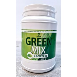 MyVita Green MIX 300g spirulina chlorella jęczmień matcha