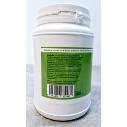 MyVita Green MIX 300g spirulina chlorella jęczmień matcha