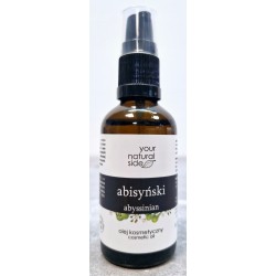YOUR NATURAL SIDE abyssinian olejek abisyński naturalny 50ml