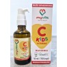 MyVita Witamina C Kids 50 ml krople suplement diety dla dzieci odporność