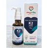MyVita witamina K2 Forte 30ml krople KRZEPNIĘCIE KRWI KOŚCI MINERALIZACJA