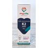 MyVita witamina K2 Forte 30ml krople KRZEPNIĘCIE KRWI KOŚCI MINERALIZACJA