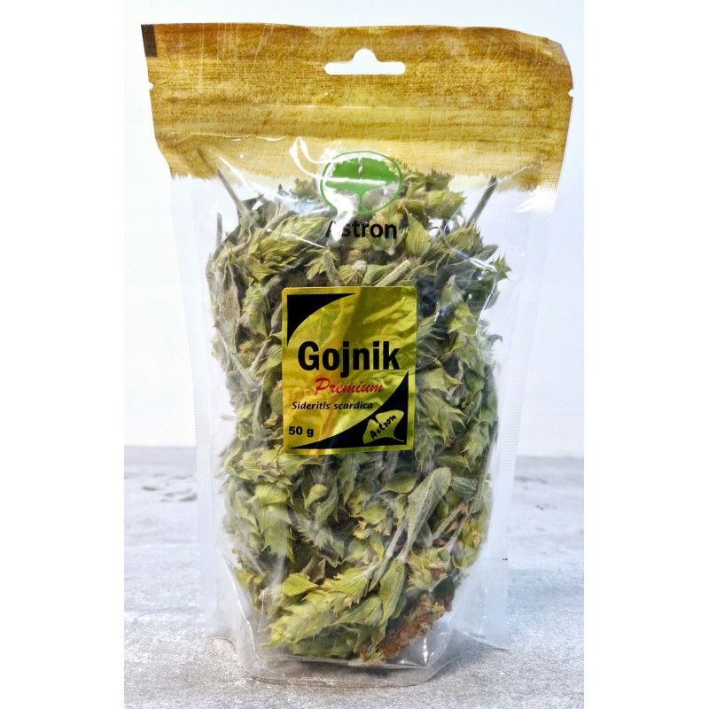 Astron Gojnik PREMIUM herbata ziołowa 100 SZAŁWIA LIBAŃSKA ODPORNOŚĆ