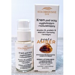 Krem pod oczy BorowinaBursztyn wygładzająco rozświetlający 15ml