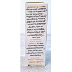 Krem pod oczy BorowinaBursztyn wygładzająco rozświetlający 15ml