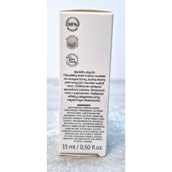 Krem pod oczy BorowinaBursztyn wygładzająco rozświetlający 15ml