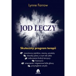 Jod leczy program terapii Lynne Farrow książka