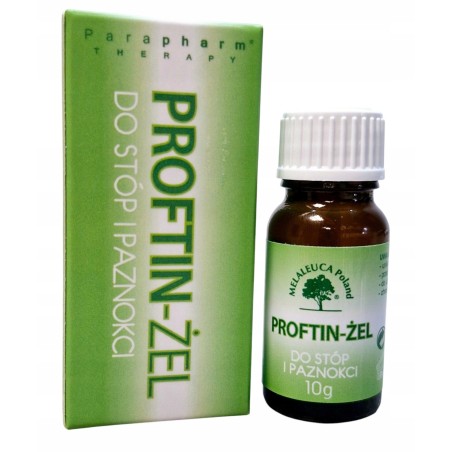 Melaleuca Proftin 10 g żel do stóp i obuwia