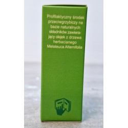 Melaleuca Proftin 10 g żel do stóp i obuwia
