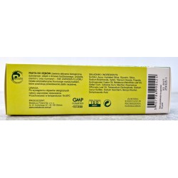 Pasta do Zębów Tea Tree z Propolisem Naturalna Antybakteryjna 75g TEA TREE