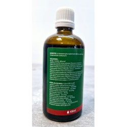 Suplement diety na wątrobę HEPATEK 100 ml EkoToTu WĄTROBA TRAWIENIE
