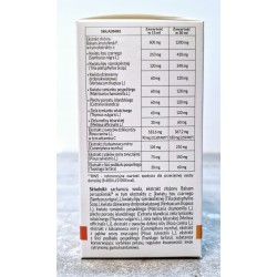 Balsam Jerozolimski Forte 250 ml ziołowy syrop na kaszel i odporność