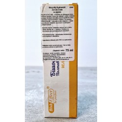 Biszofit Połtawski Żel do ciała w płynie na bóle mięśniowostawowe 75 ml