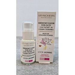 Kremowy eliksir pod oczy z Eye fective 2 i olejem z rokitnika 15 ml