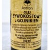 Olej żywokostowy Astron 100 ml RWA KULSZOWA STAWY KRĘGOSŁUP KOLANA MASAŻ