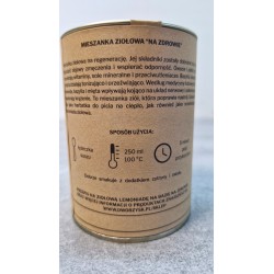 Na Zdrowie mieszanka ziołowa z lawendą NA ZDROWIE 50 g Dworzysk