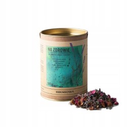 Na Zdrowie mieszanka ziołowa z lawendą NA ZDROWIE 50 g Dworzysk