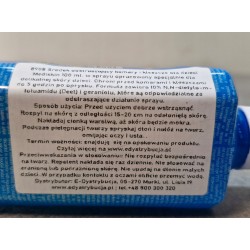Mediskin Repelent spray na owady i kleszcze dla dzieci 100 ml