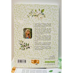 Porady naturoterapeutki Barbara Kazana 1 część książka zdrowie naturalne