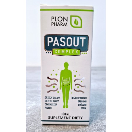 Preparat PASOUT COMPLEX 100 ml