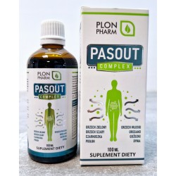 Preparat PASOUT COMPLEX 100 ml