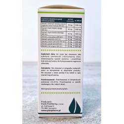 Preparat PASOUT COMPLEX 100 ml