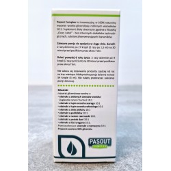 Preparat PASOUT COMPLEX 100 ml