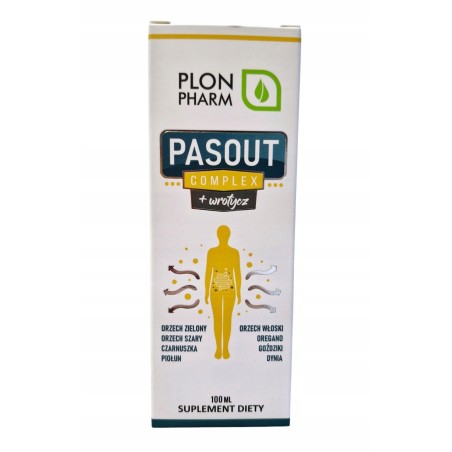 Preparat PASOUT COMPLEX  wrotycz 100 ml