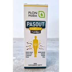 Preparat PASOUT COMPLEX  wrotycz 100 ml