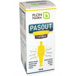 Preparat PASOUT COMPLEX  wrotycz 100 ml