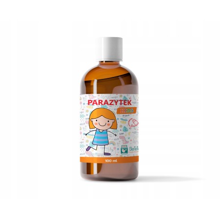 Suplement diety PARAZYTEK KIDS 100 ml