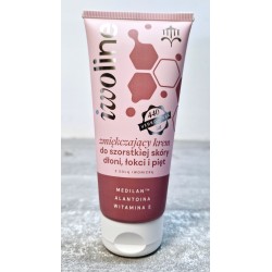 Iwonicki Zmiękczający krem do szorstkiej skóry 100 ml