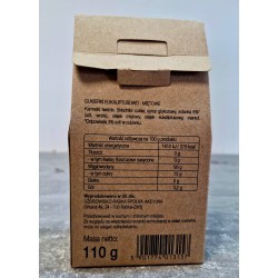 Cukierki z solanką eukaliptus mięta naturalne wsparcie gardła 110g