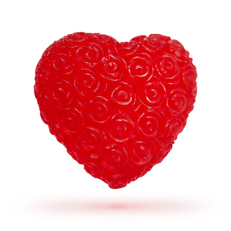 PIELĘGNUJĄCE MYDŁO PACHNIE MIŁOŚCIĄ ZAPACHOWA RÓŻA