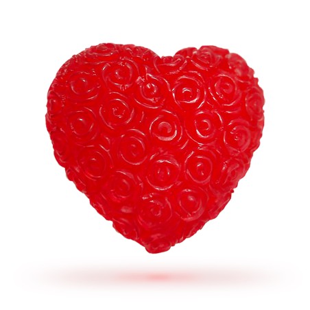 PIELĘGNUJĄCE MYDŁO PACHNIE MIŁOŚCIĄ ZAPACHOWA RÓŻA