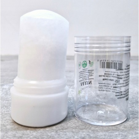 Biomika Ałun w sztyfcie 120 g naturalny dezodorant mineralny bezzapachowy