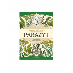 Herbatka ziołowa PARAZYT przeciwpasożytnicza 40x3g