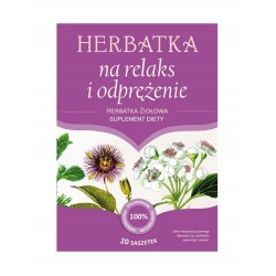 Suplement diety Herbata ziołowa ekspresowa Herbarium Św Franciszka 100g