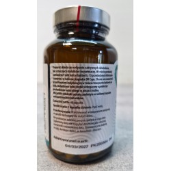 MyVita Probiotyk Probiotic 9 mld Silver Pure 100 My Vita 60 kapsułek