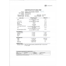 ZESTAW Omułek balsam i Omułek zielonowargowy 120 kaps herbarium
