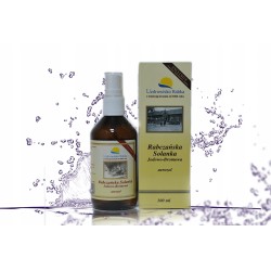 ZESTAW RABKA 3 solanka 1L  s w aerozolu TANIEJ