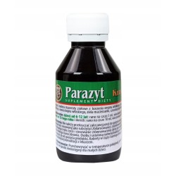 3 x Franciszkański PARAZYT w kroplach NOWY SKŁAD  LAPACHO