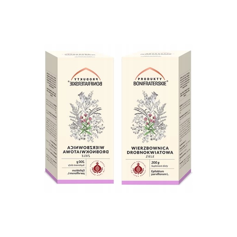 Bonifratrzy Wierzbownica PROSTATA UKŁAD MOCZOWY