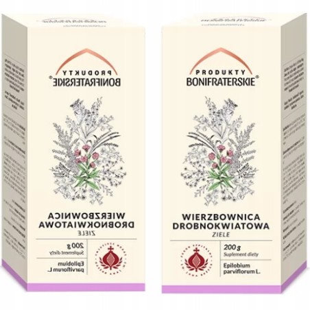 Bonifratrzy Wierzbownica PROSTATA UKŁAD MOCZOWY