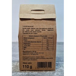 Cukierki z solanką malinowe naturalne wsparcie gardła 110g