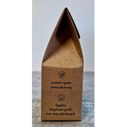 Cukierki z solanką malinowe naturalne wsparcie gardła 110g