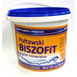 Biszofit Połtawski koncentrat do kąpieli 1000 ml ZWYRODNIENIA ARTROZA
