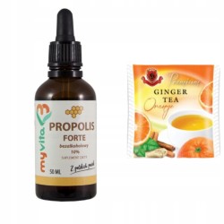 Myvita Propolis Forte 10 Bezalkoholowy 50ml