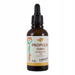 Myvita Propolis Forte 10 Bezalkoholowy 50ml