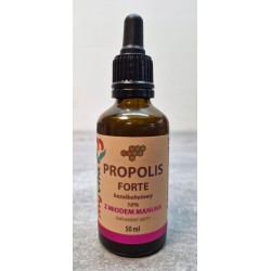 MyVita Suplement diety Propolis Forte krople 50ml